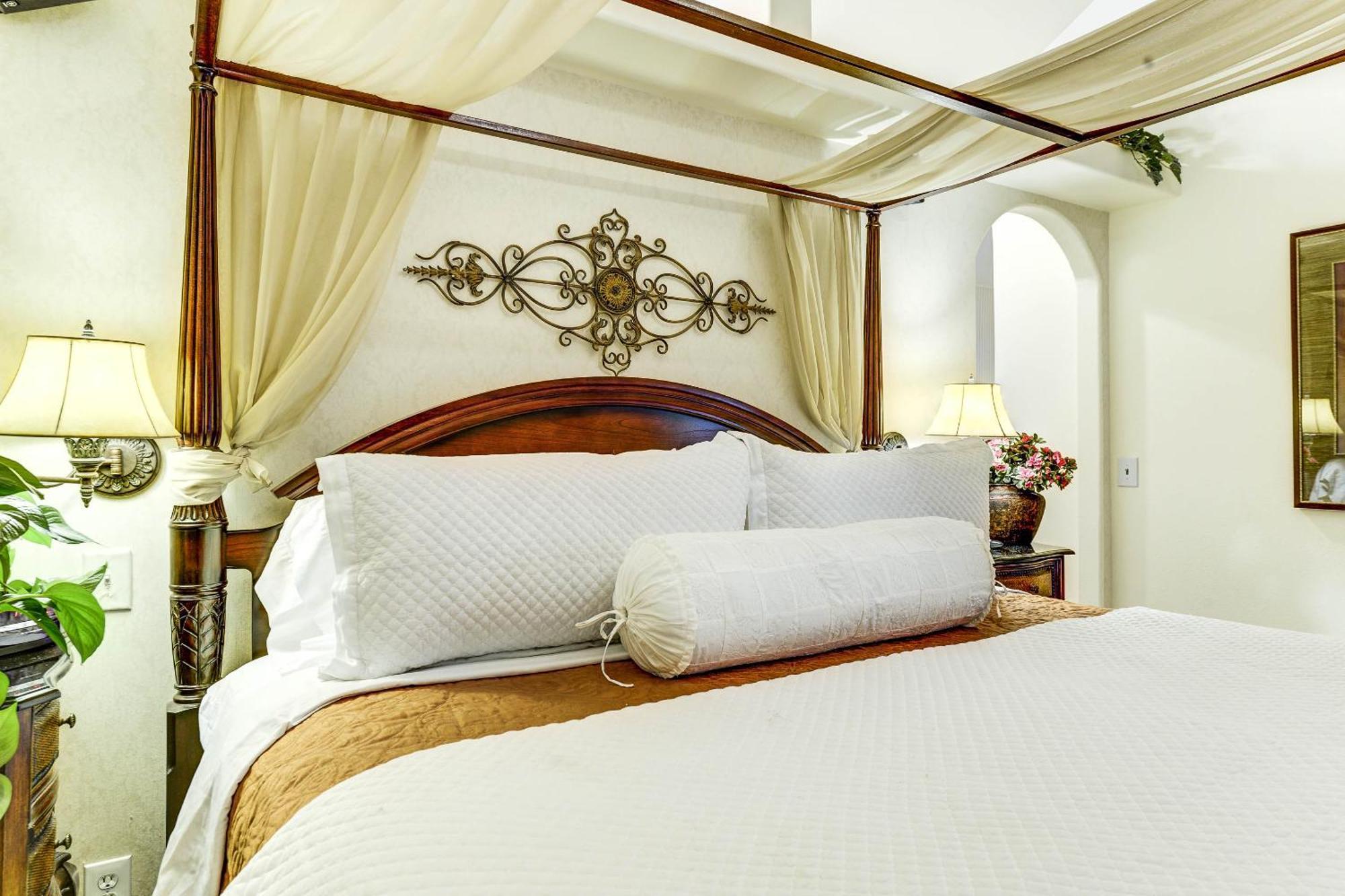 The St. Mary'S Inn, Bed And Breakfast コロラドスプリングス エクステリア 写真